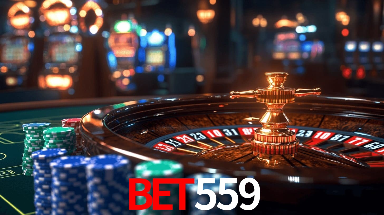 BET559: Seu Cassino Premiado com Pagamentos Rápidos
