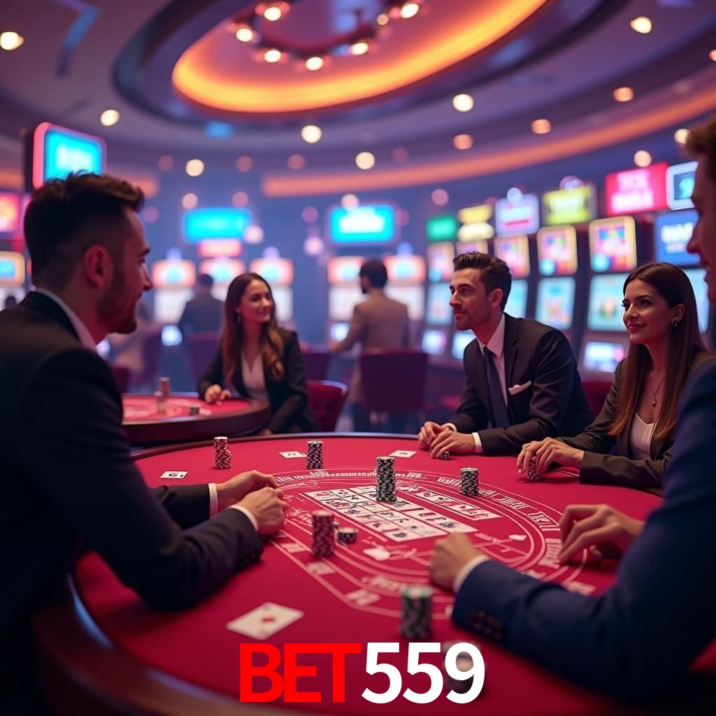Casino Ao Vivo BET559