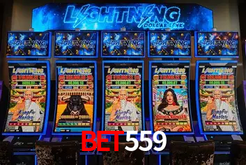 Inovações de Jogos na BET559: O Futuro das Experiências Interativas