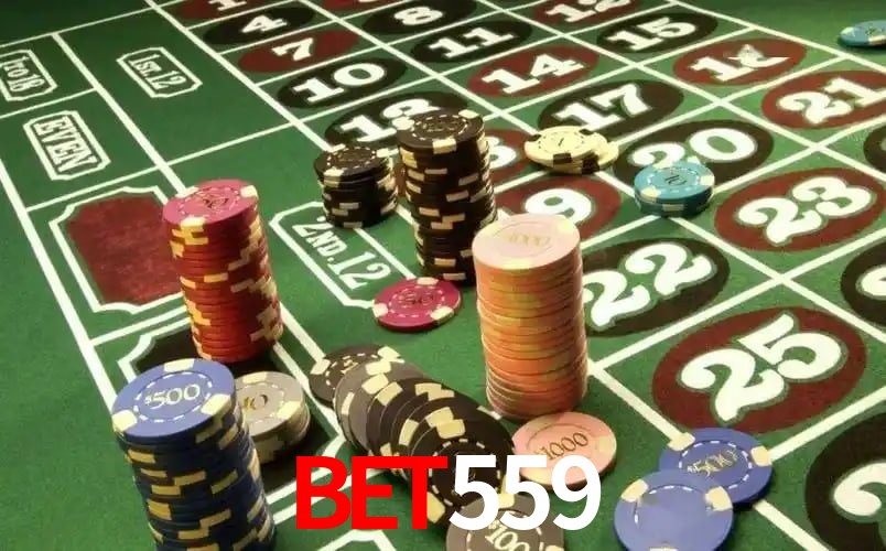 Casino Ao Vivo BET559